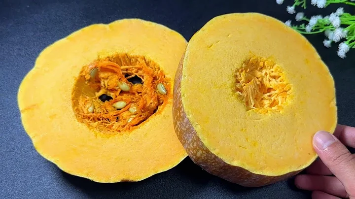 Eat more pumpkins in summer, I will teach you a new method, no porridge or fried, you will never - 天天要聞