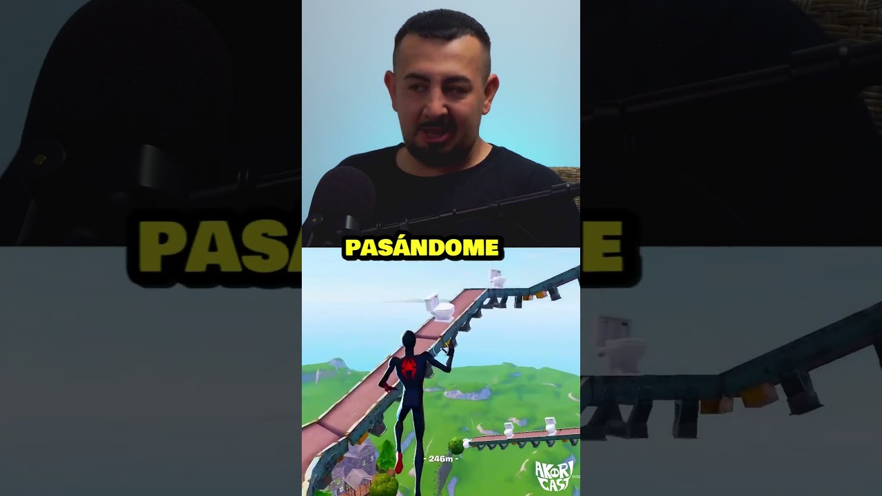 Papi Gavi se VOLVIÓ LOCO con tanto STREAMING ???