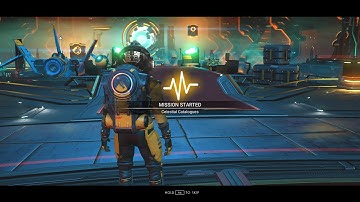 No Mans Sky | Nexus Mission Celestial Catalogues | New Player Guide