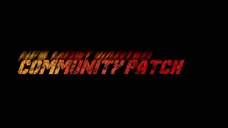 nfsmw cp1.4 - logo concept animation
