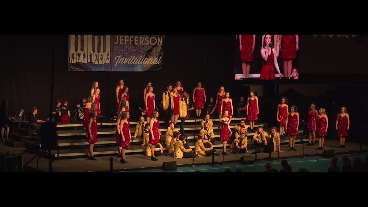 Jefferson Show Choir Invitational 2022 Finals(1st RunnerUp