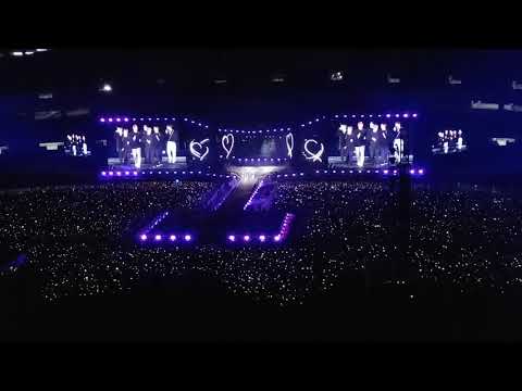 191026_방탄소년단 아미밤 파도타기(BTS Love Yourself : Speak Yourself The Final in Seoul)