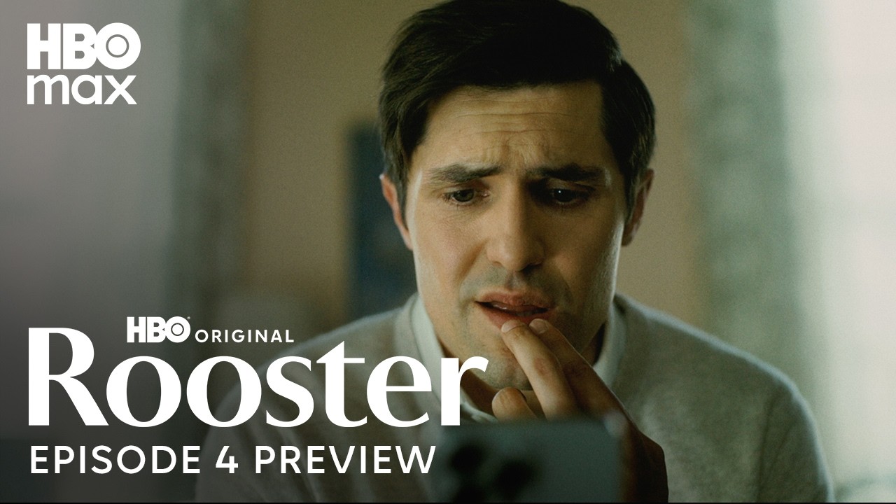 Rooster 1x4 Angry, Like an Angry Person