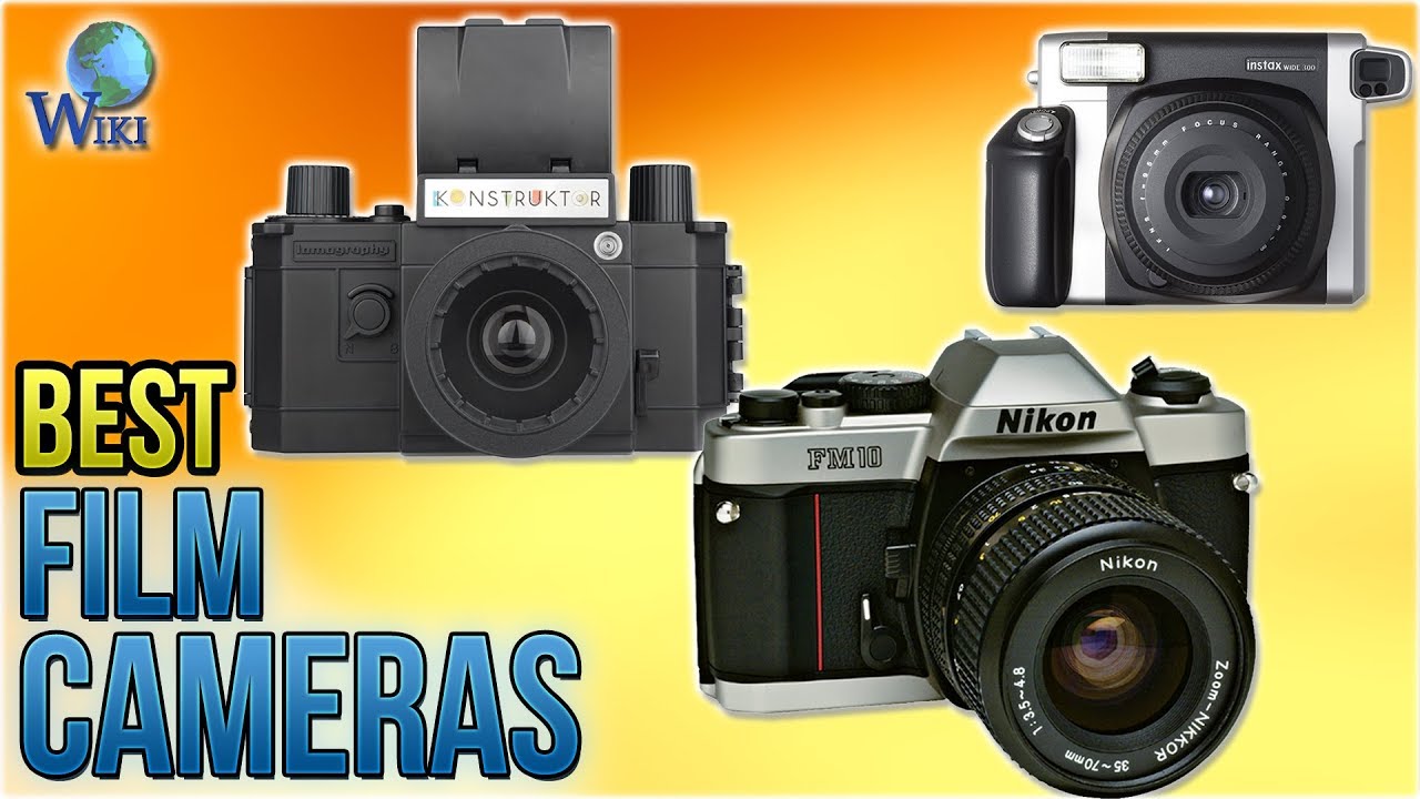10 Best Film Cameras 2018 YouTube