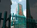 Cárcamo con arte urbano, colonia Narvarte, Ciudad de México. #mural #muralismo #arteurbano