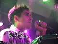 Capture de la vidéo Neon Indian Vhs Live In Detroit 11/22/19