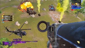 AWM & M202 Combo🔥Facing Snakes Payload Exe😡