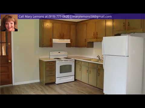 85 Rosebud Street, Spring Lake, NC home video tour