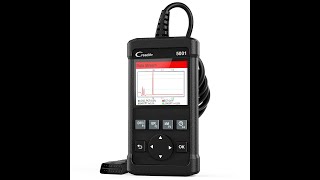 LAUNCH CR5001 Code Reader OBD2 Diagnostic Scanner Tool