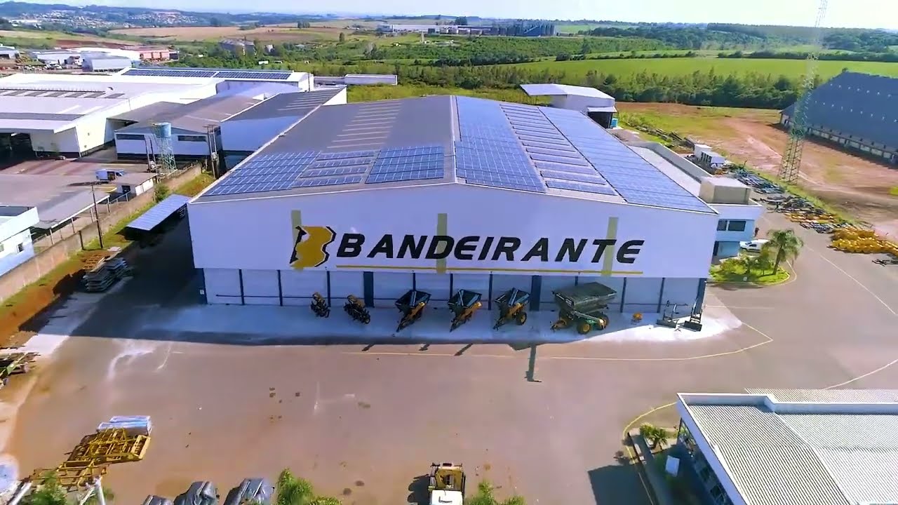 Pampeiro ‹ Bandeirante máquinas