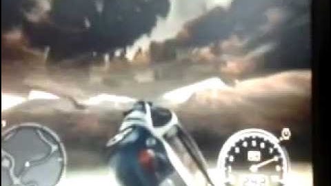 Need for speed Most Wanted glitch 2