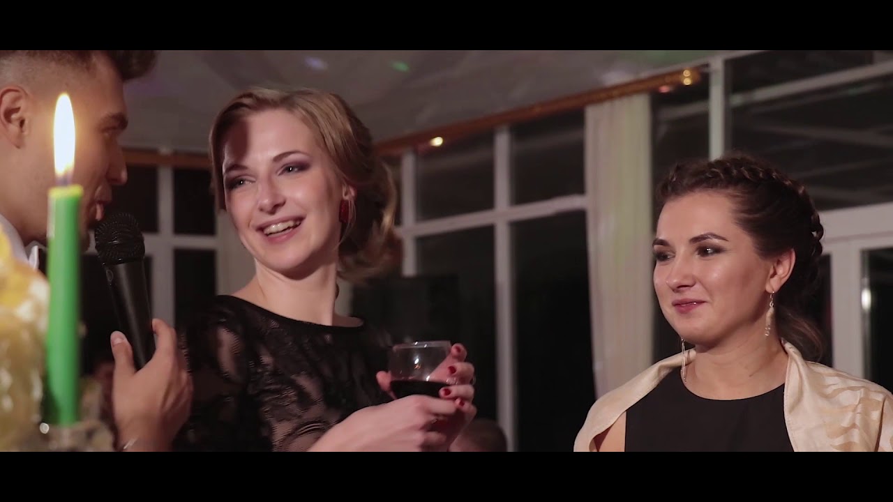 Лучший ведущий на свадьбу Денис Кударь & "VIP CLASS COMPANY"