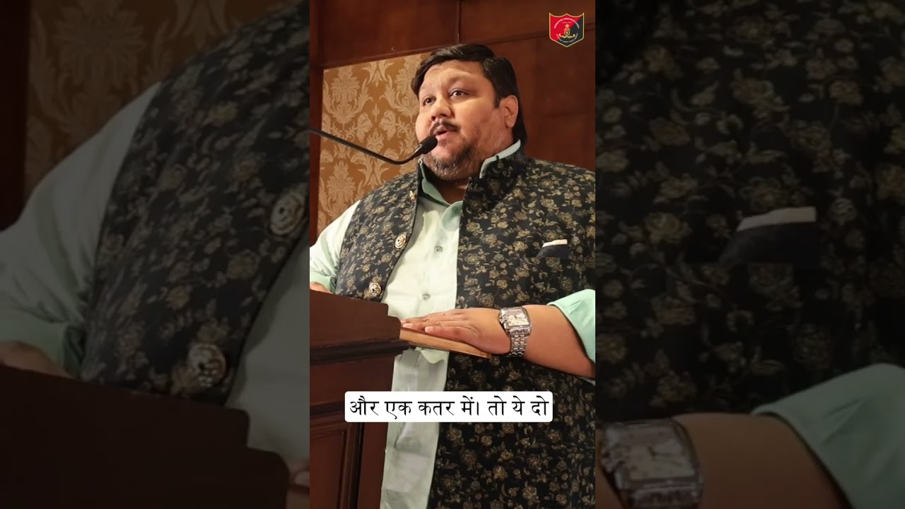 Dr Sunny Shah speaks development of Organization