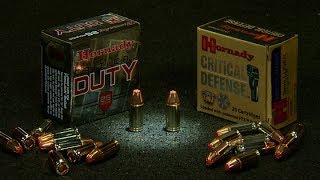 Critical Duty vs Critical Defense | Shooting USA