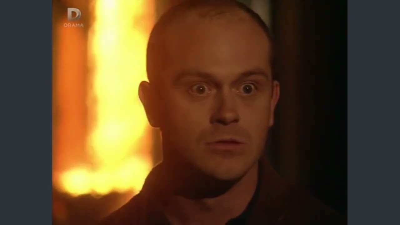 EastEnders: Grant Mitchell Scenes - Episdoe 223 (Grant's Arson: First Queen Vic Fire)