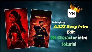 AA 23 Trending Theme Reels editing 🤫