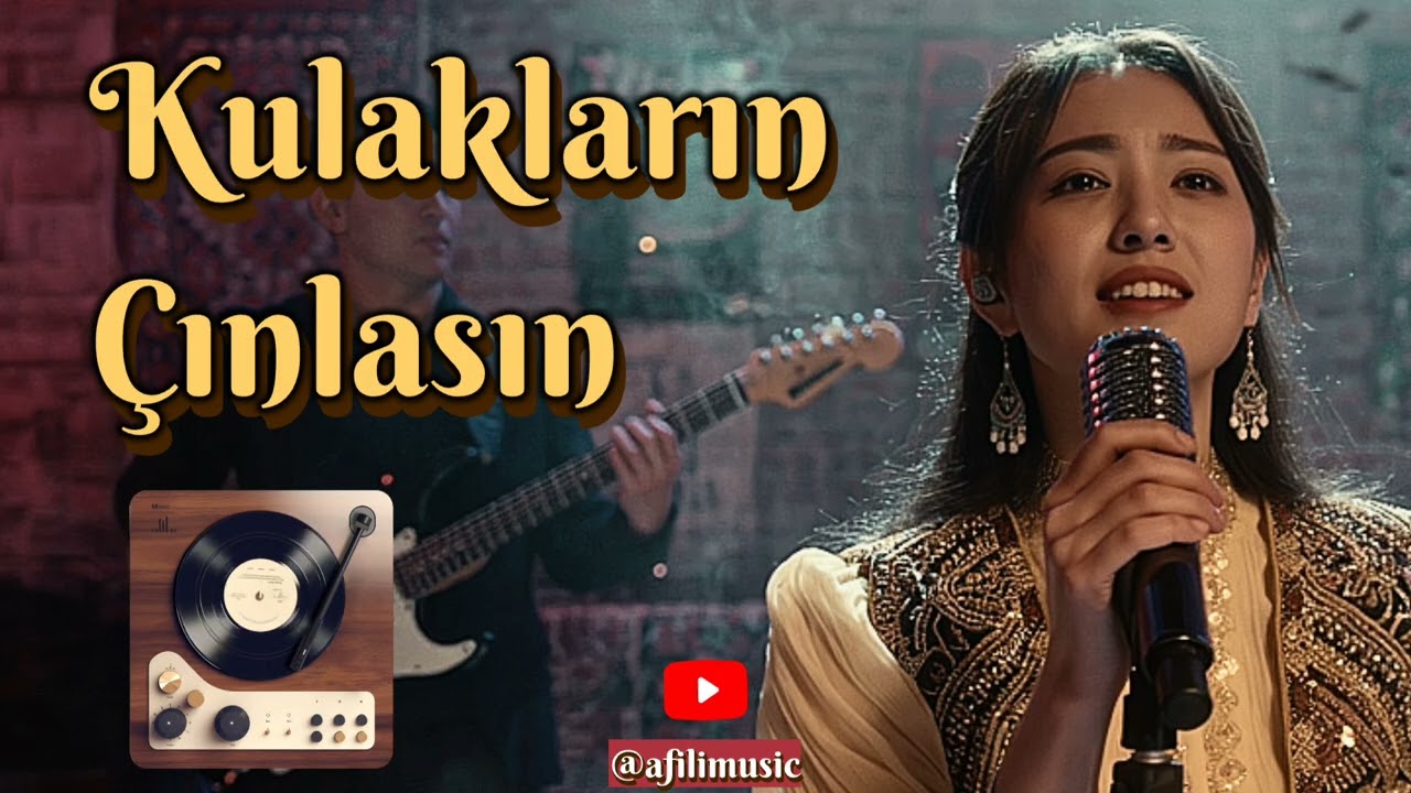 Kulakların Çınlasın  - Arabesk Cover  #music #guitar #rock #cover #arabesk 