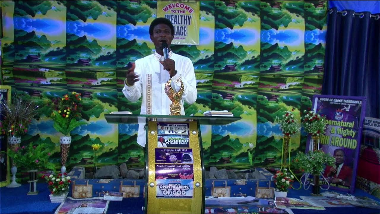 SUNDAY: MIRACLE & BREAKTHROUGH SERVICE (24-3-2024) WITH A REMARKABLE RESULT