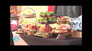 Tailgating Tips with Bob Guiney & Sam's Club - WSAZ