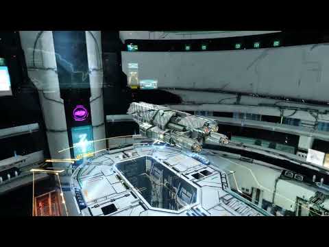 EVE Online: SKINR Typhoon F.I. w/'Physique, Motif, et L'Extension' Line, ' IntegratedBaseFlameℝ '