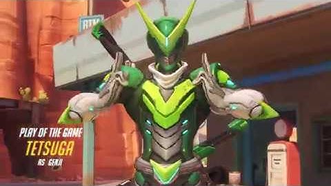 Genji Deflect