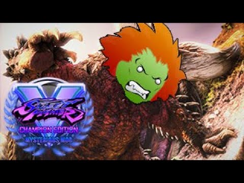 Street Fighter V Blanka Mod – uModder Game Mod Community