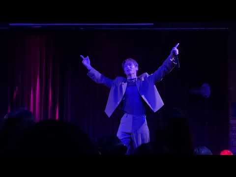 Junhee - Supernova - Into the Ocean 2026 US Tour - Dallas
