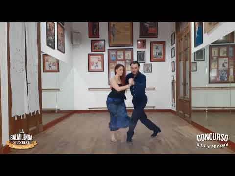 Pareja N° 3 - Barbara Ferreyra y Agustín Agnez
