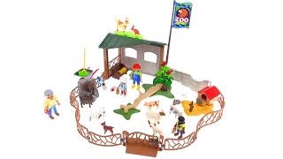 Playmobil Childrens Petting Zoo review! 6635 Playmobil Childrens Petting Zoo review! 6635