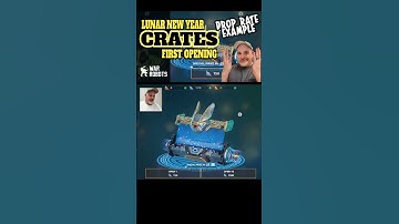 Lunar New Year, Event Crate Opening | WAR ROBOTS NEW UPDATE WR GAMEPLAY