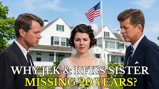 Rosemary Kennedy: Lobotomized, Hidden, and Forgotten by Her Own Family