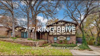 717 King Dr | Bedford, TX 717 King Dr | Bedford, TX