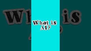 What is AI? #artificialintelligence #machinelearning #supervisedlearning #unsupervisedlearning