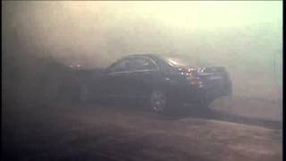 Top Gear - Mercedes-Benz Abstandsregeltempomat