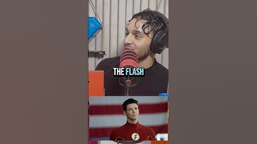 Grant Gustin as the Flash in the DCU! #theflash #theflashcw #dcuniverse #grantgustin