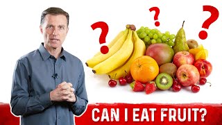 Can I Eat Fruit Once I Lose the Weight on Keto?