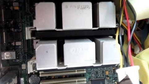 Dell Poweredge 1300 Intel Pentium III 500 MHz Server 2003