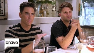 Famous The Toms Find Out Pandora Is In Charge Of The Drinks at Tom Tom | Vanderpump Rules | Bravo Wealth
