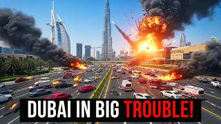 The Rise and Fall of Dubai ( The Greatest Fake City in History )
