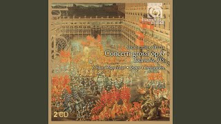 Concerto grosso in F Major, Op. 6 No. 9: II. Allemande