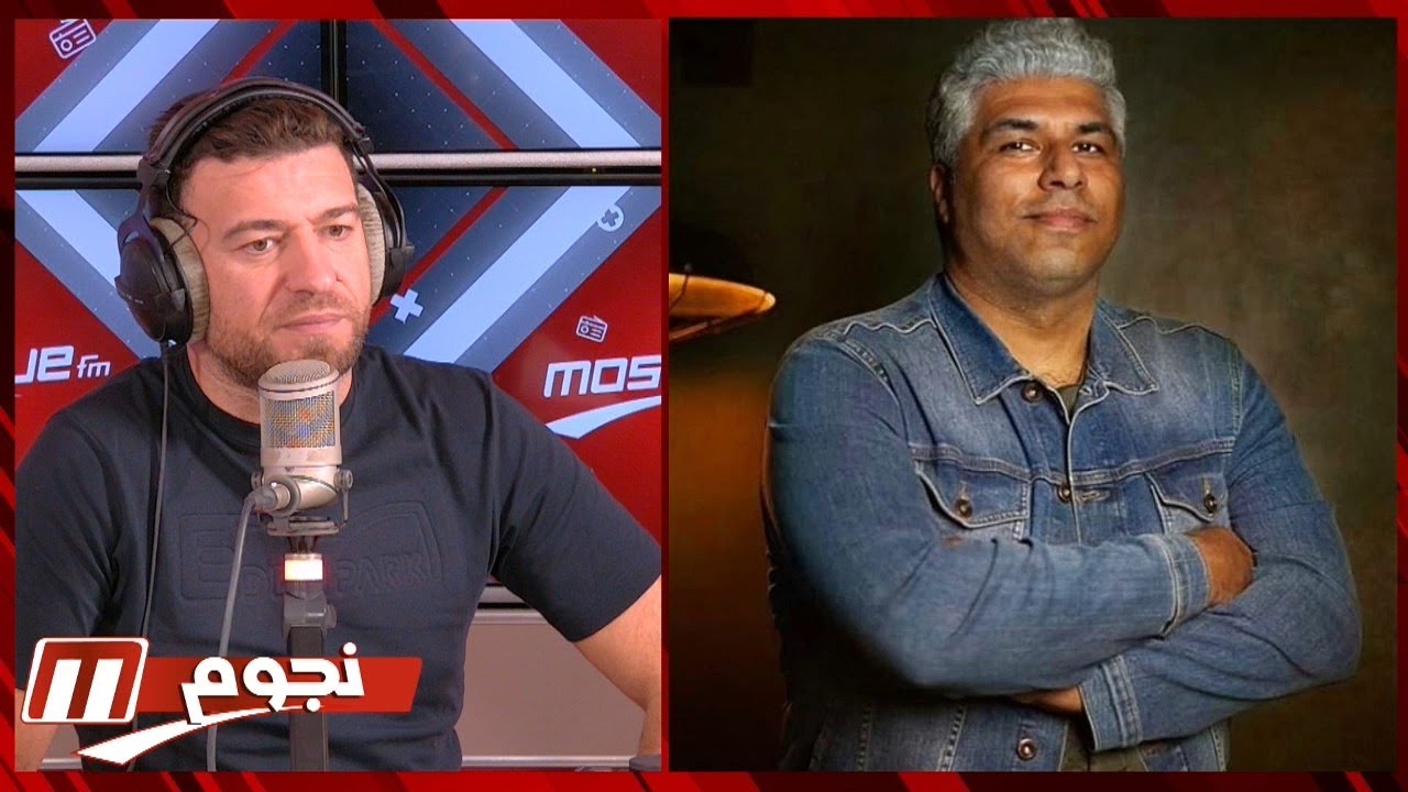 الصحفي المصري مصطفى حمدي :  'أعتبر موقف محمد رمضان سذاجة ولم اللوم على محمد صلاح ؟'