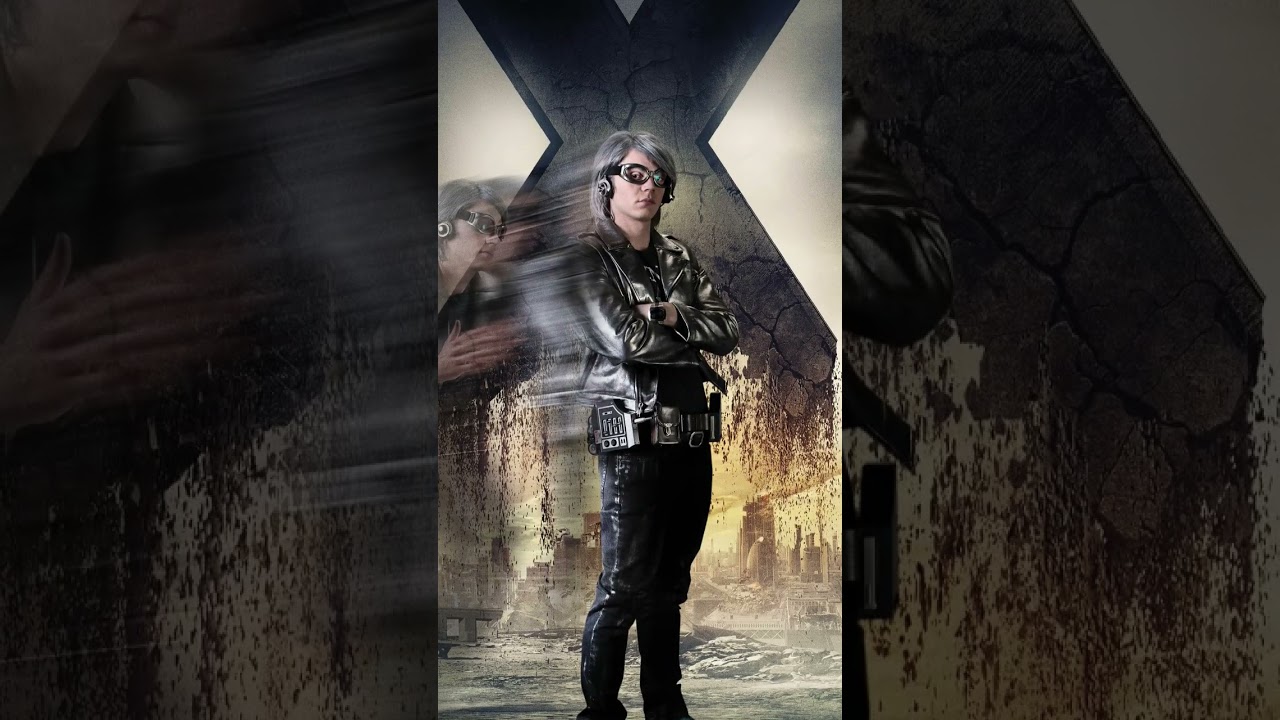 The powerfull speedsters 