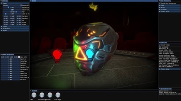 CSC8599 - OpenGL, Physically Based Rendering (PBR)