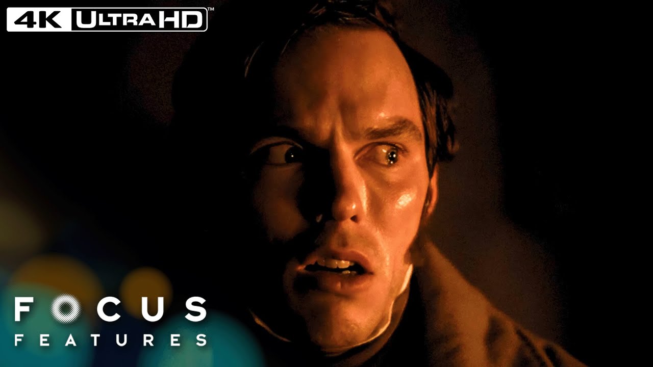 Thomas Meets Count Orlok