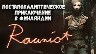 RAUNIOT — ПОСТАПОКАЛИПТИЧЕСКОЕ ПРИКЛЮЧЕНИЕ В ФИНЛЯНДИИ. ИЗОМЕТРИЧЕСКИЙ POINT-AND-CLICK КВЕСТ🎬