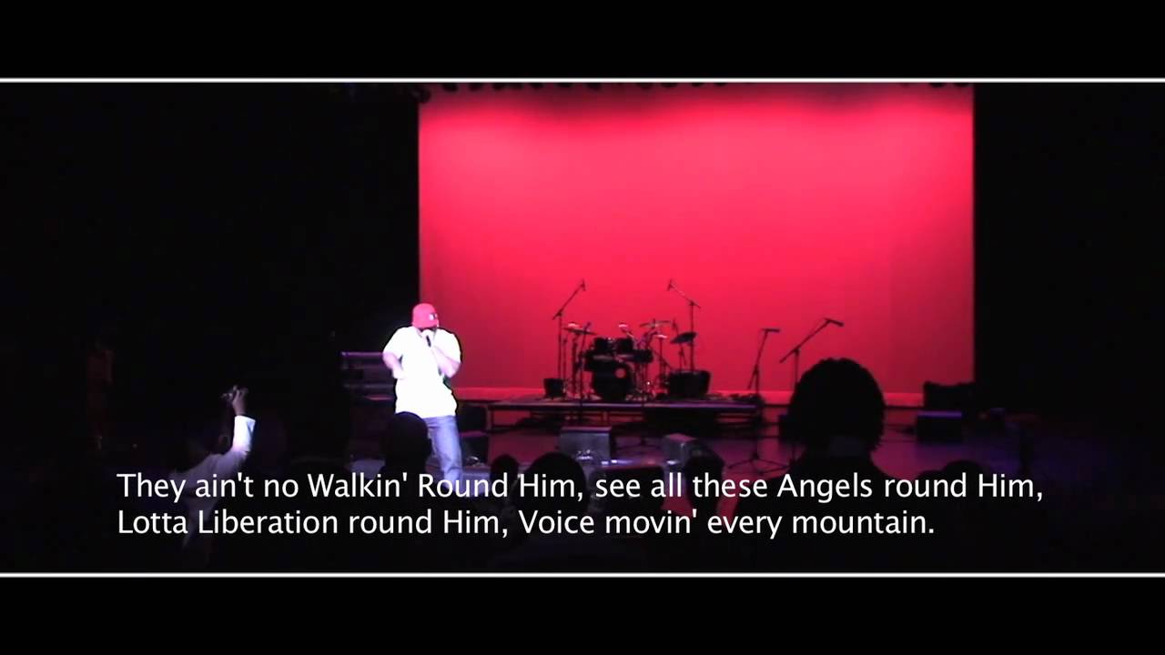 Mira ZALO - Bold Faith Ministries - Diversity Fest 09 (Part 1) - I Trustin' Him (I'm Hustlin' Rick Ross) en YouTube Mira ZALO - Bold Faith Ministries - Diversity Fest 09 (Part 1) - I Trustin' Him (I'm Hustlin' Rick Ross) en YouTube