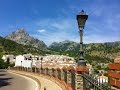 Pueblo Blanco (White Village) of Grazalema, Spain