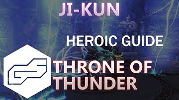 A Guide to Heroic Ji-Kun [VOX] (ToT)