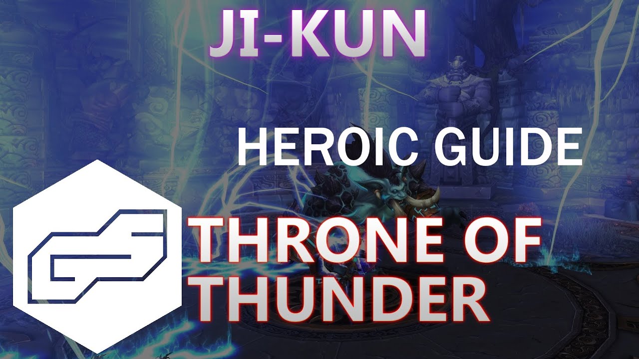 A Guide to Heroic Ji-Kun [VOX] (ToT)