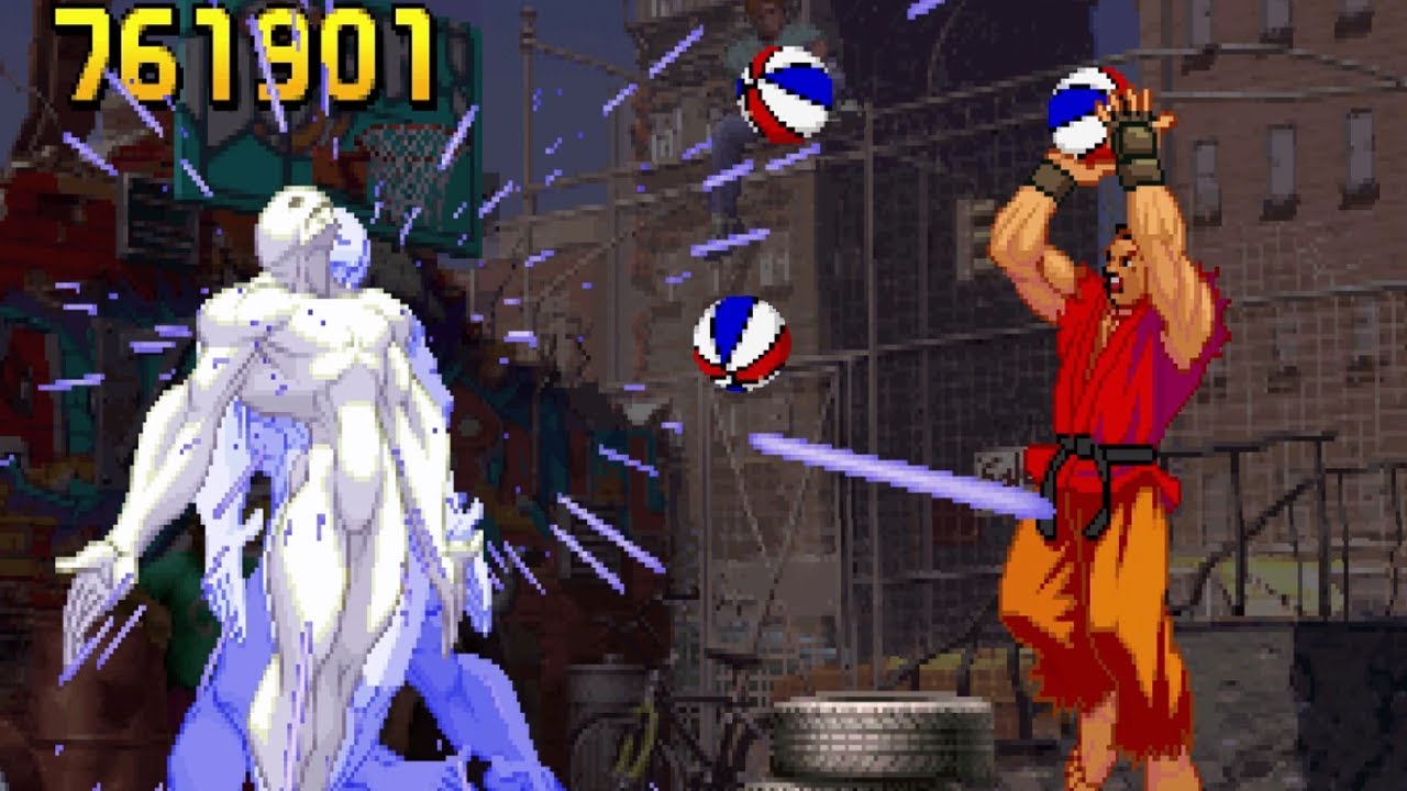 A Look Back with Oscar: 'Street Fighter III' successfully parrying since  1999